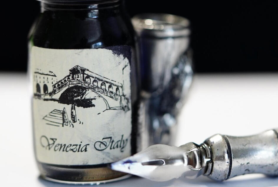 **Interview With Calum Burton: Part 1** bottle